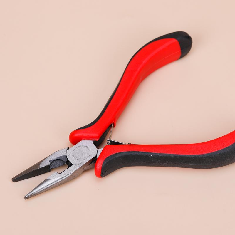 Handmade Needle-Nose Pliers & Scissors for DIY Jewelry and Accessories