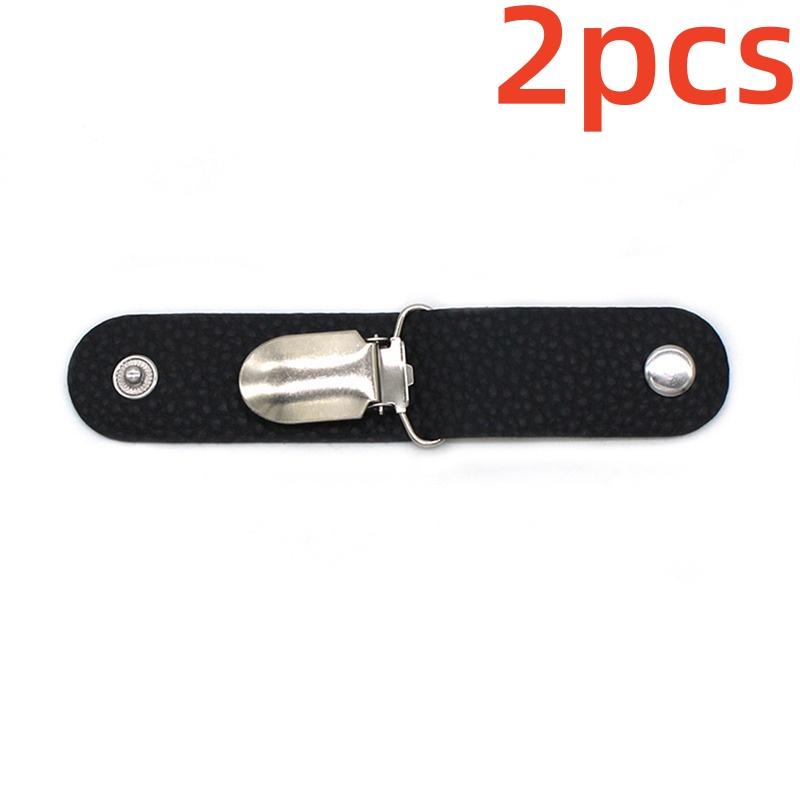 1/2pcs Bag Clip Outdoor Multifunctional Grabber Holder Hanger Straw Hat Clip Backpack Bag Fastener Buckles