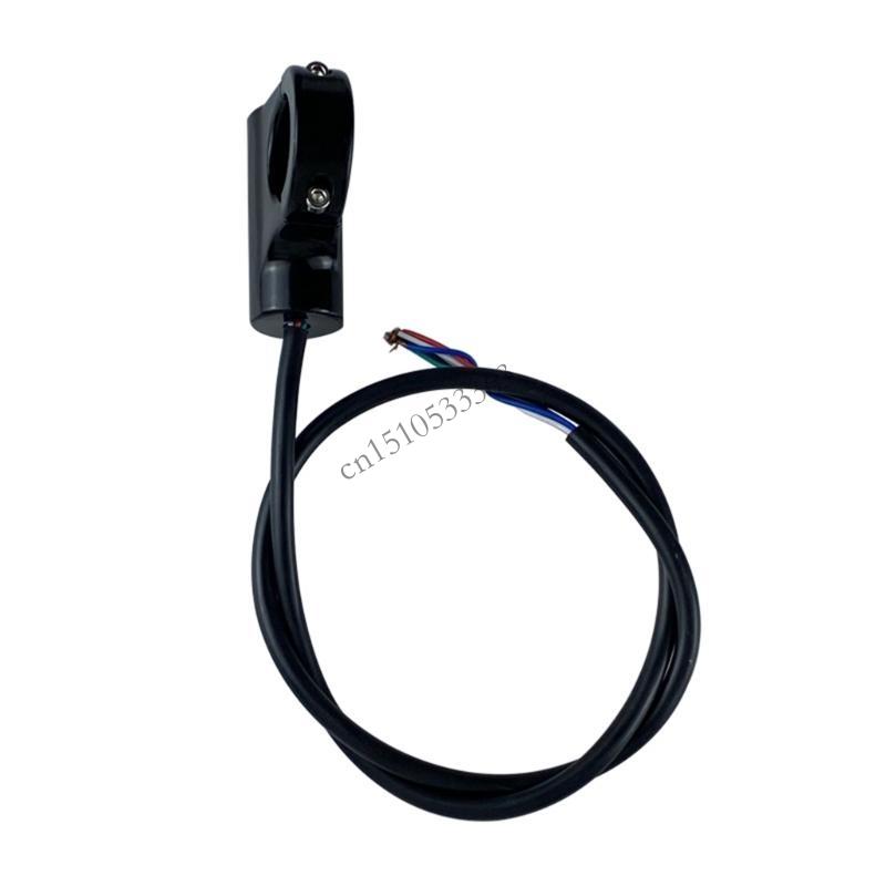 

090E Electric Vehicle Scootor Switch Hazard Lamp Switch Button Warning Flasher China Mainland