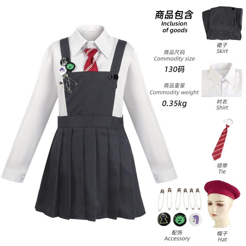 Matilda Oblečení Hudební Hortenzie Dětský Kostým Cosplay Matilda Kostýmy