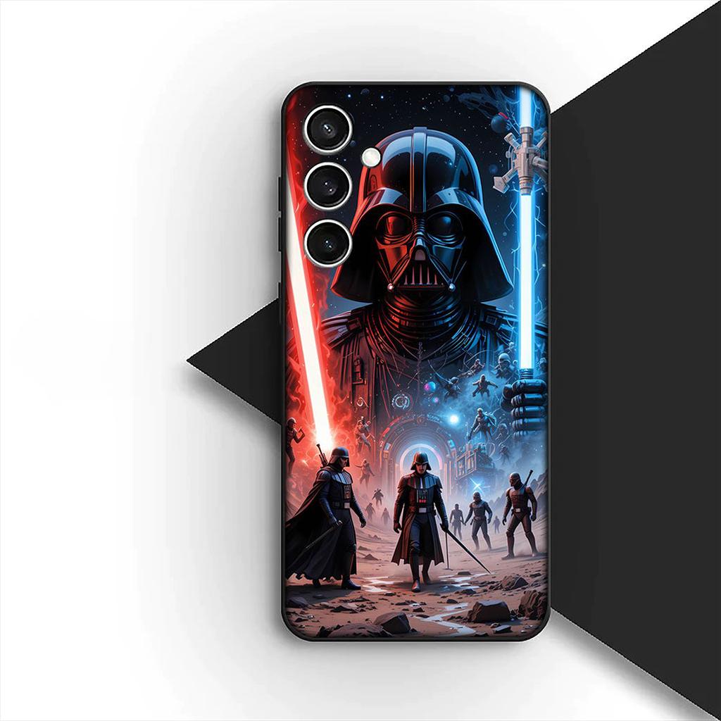 Cover for Xiaomi Redmi Note 12 11 10 A3 Pro 10A 10C 12C Note12 5G 4G Casing Phone Case Yodas Stars Darths Wars j-Jedis Vader