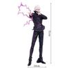 31cm Jujutsu Kaisen anime character Gojo Satoru PVC action figure model collectible toy gift desktop decoration ornaments