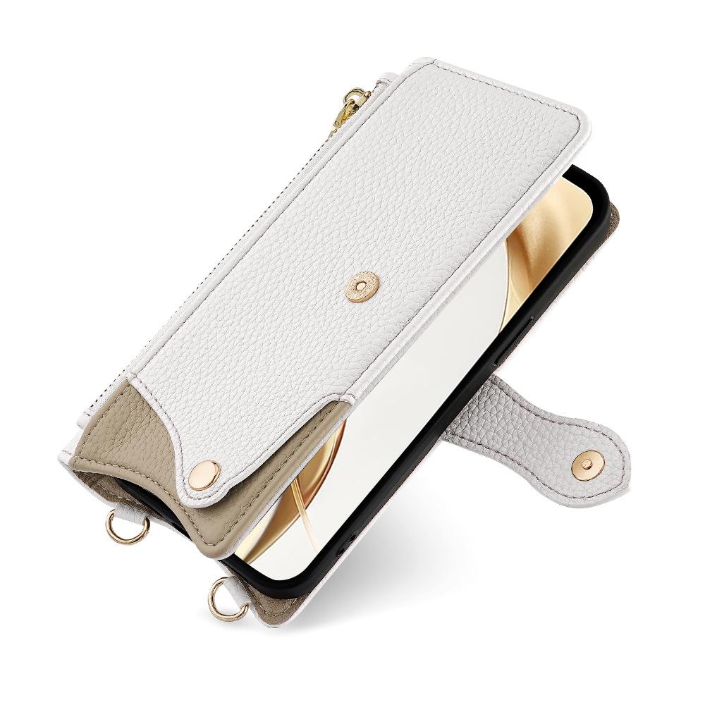 Honor Pro Series Leather Wallet Case with Stand - Fits 400Pro & 300 Models
