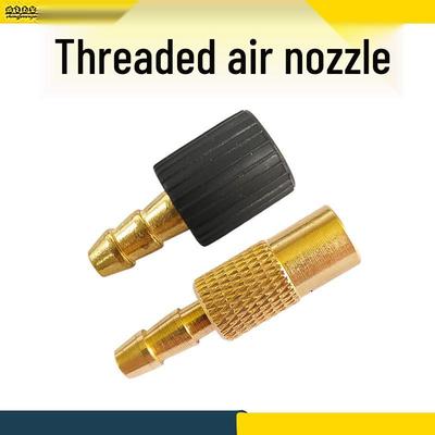 Car Tire Air Pump Nozzle & Extension Kit