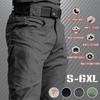 Summer Leisure Light Army Military Pants Men's Outdoor Waterproof Special Police Combat Military Camouflage Pants Cargo Camping