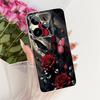 For Realme GT 7 GT7 T 5G Case RMX5061 Cute Lion Fashion Painted Cover Soft Silicone Phone Case For Realme GT 7 Pro GT7T 5G Shell