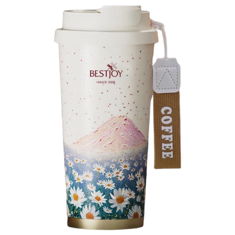 Fugurung Bestjoy Ceramic Fashion Coffee Cup 520ml