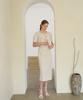 Peullobeu Noted Dress_Be