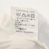 MICKEY UNLIMITED Short Sleeve T-shirt F White Men's Used