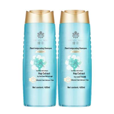 Fenghua Botaniczny Rewitalizujący Szampon Bez Silikonów