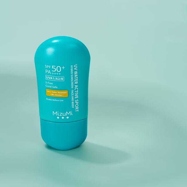 MizuMi - UV Water Active Sport SPF 50+ PA++++ 40g