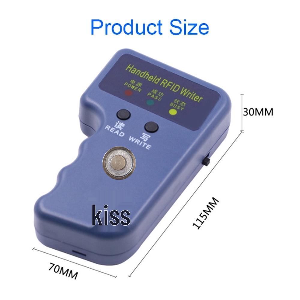 Kopírka RW1990 RFID duplikátor iButton DS-1990A karta pro řízení přístupu