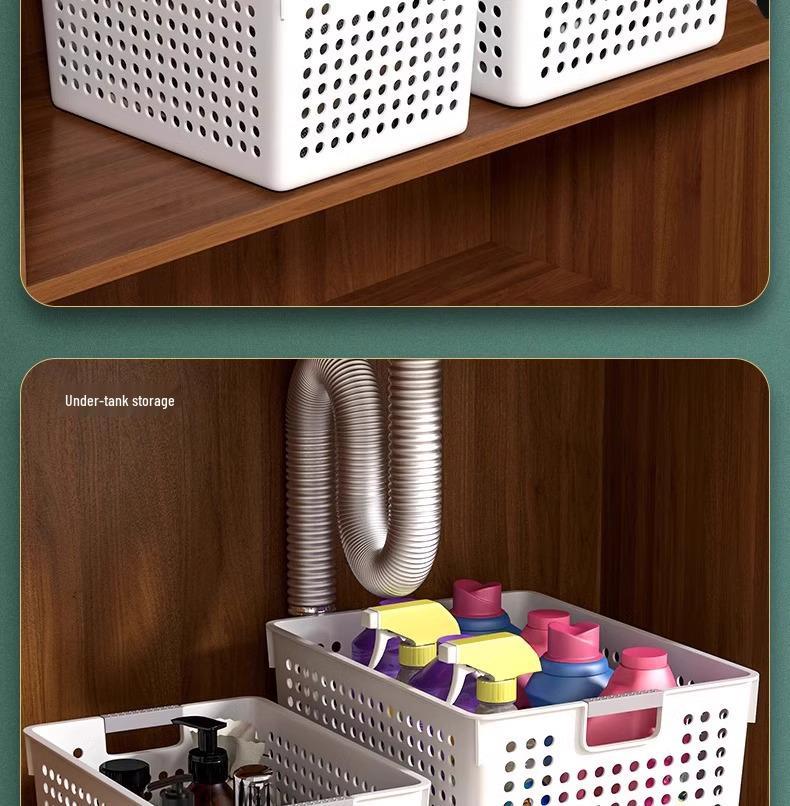 Multi-Use Storage Box: Snacks, Toys, Household Items, Kitchen Essentials