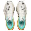 Li Ning Lu 3 Pro Comfortable Versatile Fashion Breathable Reflective Rebound Low-Top Casual Running Shoes Unisex sneaker White ARNW001-4