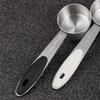 Stainless Steel Coffee Spoon Powder Measuring Spoon Milk Powder Long-handled Coffee Bean Measuring Spoon Milk Tea Powder Spoon