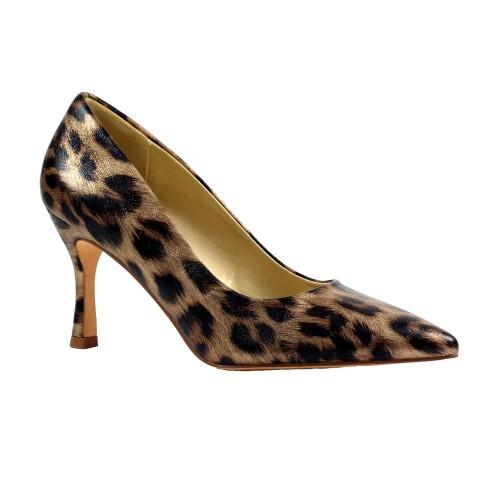 Lunar Womens/Ladies Ailsa Court Shoes cm oro