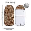 Universal Car Seat Towel Cover: Front Seat Protector for Gym, Workout, All Seasons