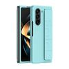 For Samsung Galaxy Z Fold 8 Ultra / 7 6 5 4 3  2 / Z Fold Special /W25 Case Luxury Ultra Thin Matte Wristband Folding Hard Cover