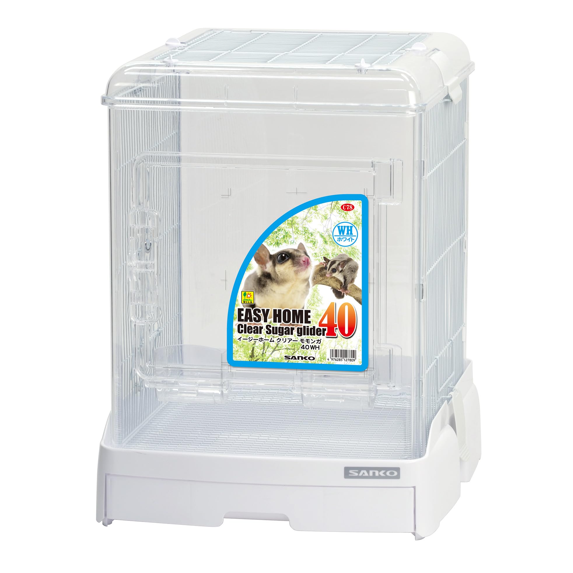 

Sanko C78 EZH Clear Momonga 40WH