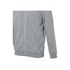 Puma Logo Spliced Zip-Up Hoodie Jacket Men Jackets Gray 847219-03