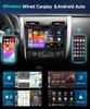 4G 64GB Car Stereo for Nissan Altima 2013-2018, 10.1' HD Touchscreen, Android Auto, CarPlay, WiFi, GPS, Backup Camera