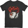 Obituary Music Unisex Fit for Men & Women Quality Cotton T-Shirt Black