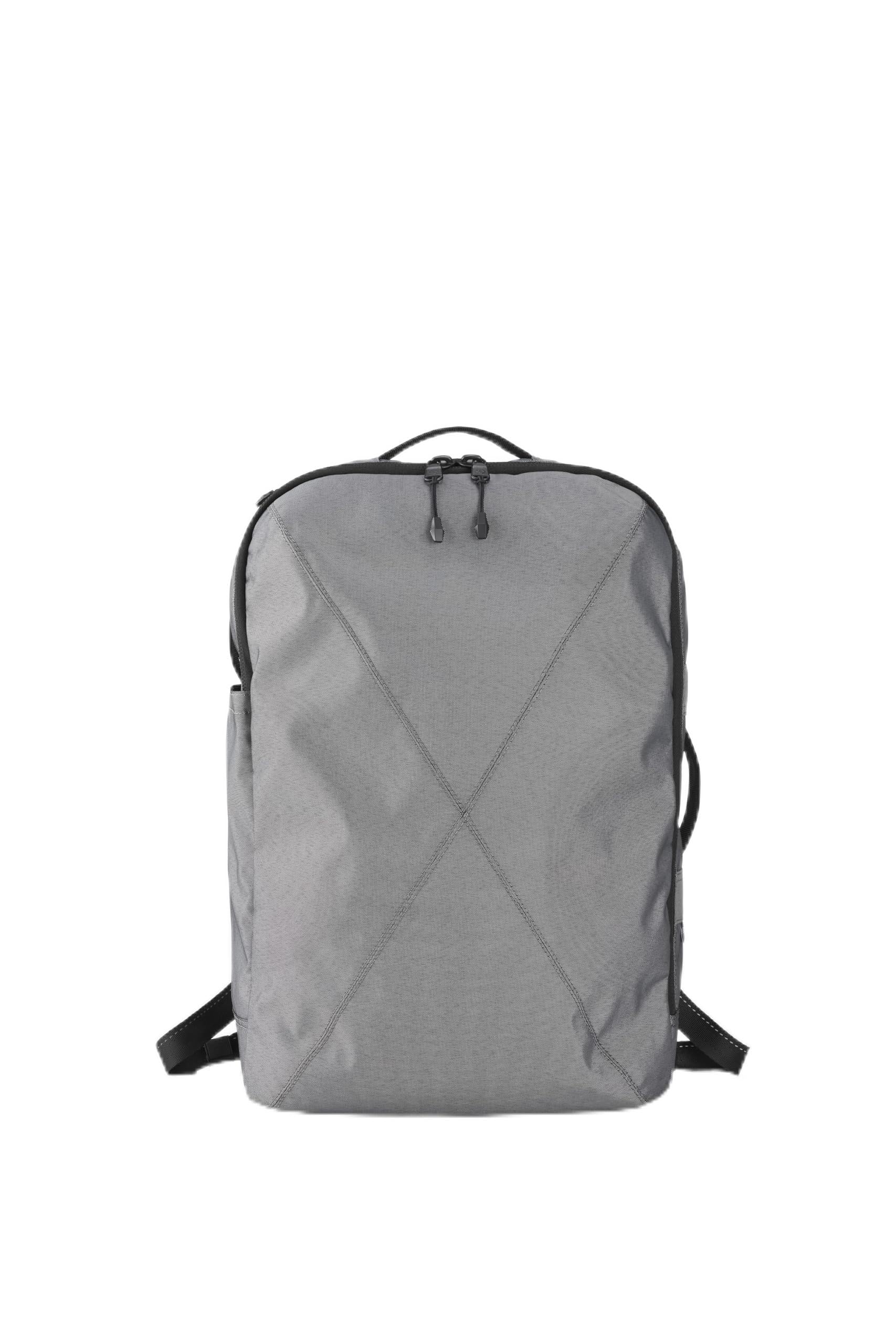 

Samsonite Red EXSAC FUTURE Overnight Backpack, Lightweight, Silver Gray, for Men and Women