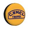 Maßgeschneiderte Camel Trophy Logo Reifenabdeckung 4WD 4x4 Wohnmobil Ersatzradschutz für Honda CRV 14" 15" 16" 17" Zoll