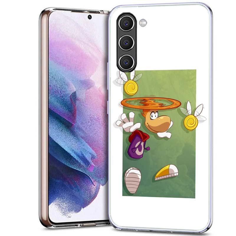 Game Rayman Legends Phone Case for Samsung A54 A14 A24 A34 A17 A37 A57 A55 A35 A25 A15 A13 A23 A33 A53 A07 A05S A04S A03 A73 Gal