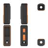 Silicone Protective Cover for 25000mAh 165W Power Banks Drop and Scratch Resistance for Daily Commuting and Travel Use