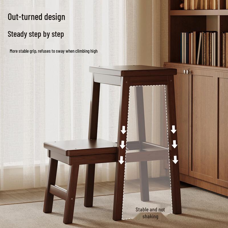Zisiz Telescopic Ladder Stool