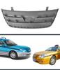 Compatible with 2009-2011 Hyundai Sonata Electroplated Front Grille.