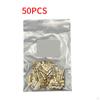 453 Car Brass Terminals 0.5-1.5mm Cold Inserts Wiring Electrical or Tool