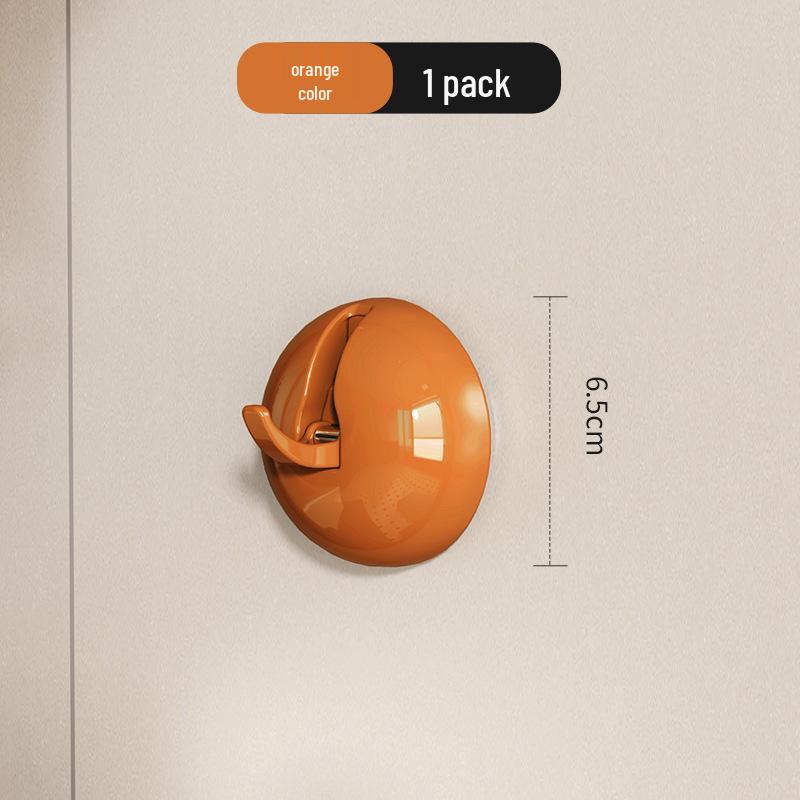 Dopamine Suction Cup Hook: Bathroom & Kitchen No-Trace Towel and Clothes Rack