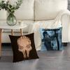 Lara Croft Tomb Raider Game Pillow Gift Home Office Decoration Pillow Bedroom Sofa Car Cushion Coverpillow Case