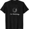 Hemd Wounisex Grafik-T-Shirt Sommer Lässig Kurzarm Locker Tunika Oberteile