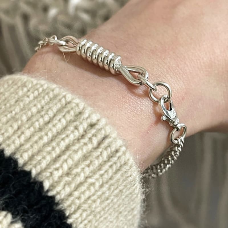 skos Knot2 Bracelet