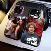 Mclovin Movie Superbad Phone Case For iPhone 17,16,15,14,13,12,11 Plus,Pro Max,XS,Colored Silver Plated Inside Cover