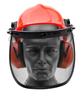 Lumberjack Protective Helmet Sm967 Complete /3 Parts/ Sm967-56