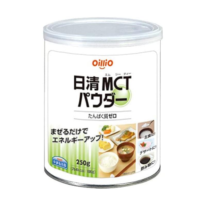 

Nissin MCT Powder 250g