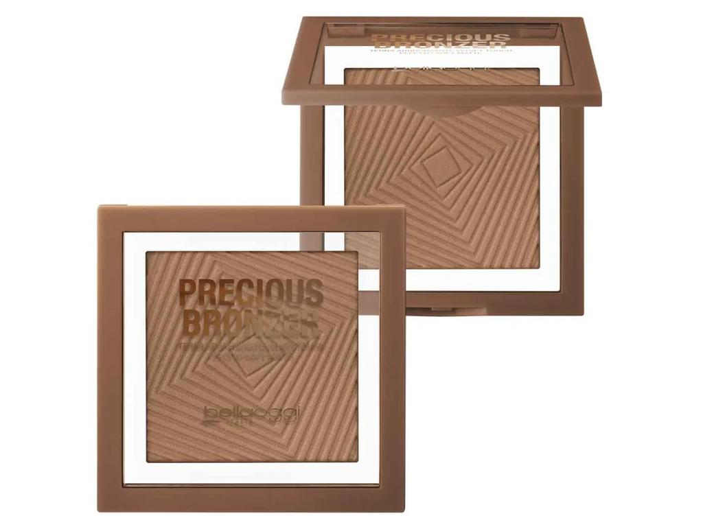 Bellaoggi Bronzer - Precious Tanning Terra - Smooth Effect No. 120 Pacific Coast