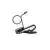 Shure Single Tie Clip for and WL183m Lavalier Microphones Pack of RK187T1-B WL185m, WL184m, (Black, 2)