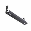 Cable Organiser Startech CALB-DESK-CABLE-TRAY Black Steel