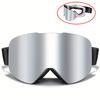 Outdoor SKI Goggles Winter Sports UV400 Anti-Fog Snowboard Eyewear For Men And Women Teen Charistmas and New Year Gifts