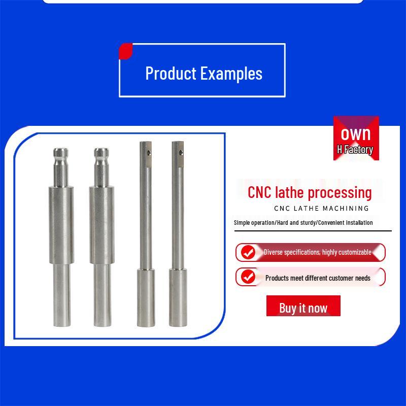 Precision CNC Machined 304 & 316 Stainless Steel Parts