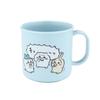 Children's Plastic Cup, 200ml, Chiikawa CKW No. 4, Antibacterial, Made In Japan, C-1