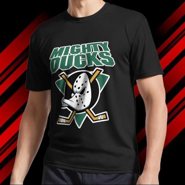 Men s and Women s T-shirts The Mighty Ducks XXXXL