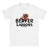 Beaver Liquors T-shirt