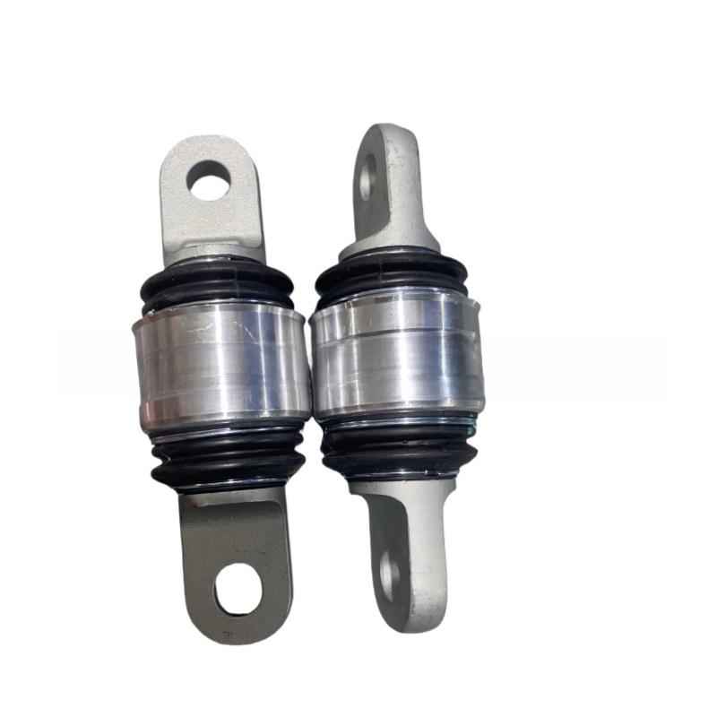For Tesla Model X/S Rear Upper Arm Bushing Rear Suspension Rear Tie Rod Rubber Bushing 1420427-00-B 142042700B Auto Parts