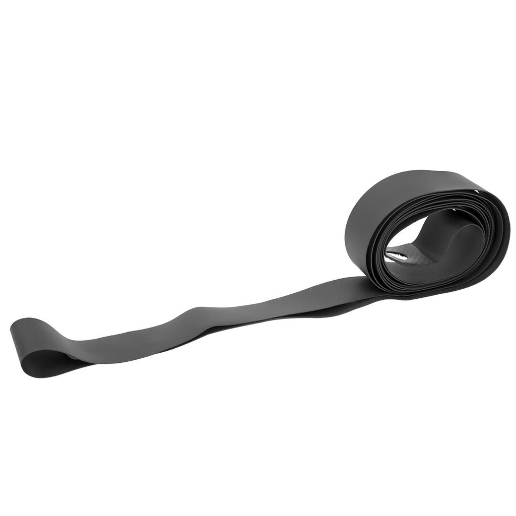 PVC Inner Tube Tyre Mountain Bike Pad Liner Bike Tire Tape(Black 20in)